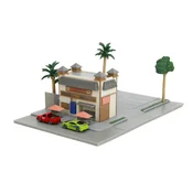 shumee Jada diorama kavarna dominica toretto hitri in drzni 253203095