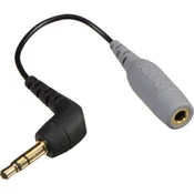 Rode SC3 17 cm Avdio kabel (Kot novo)