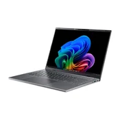 Acer Aspire 16 AI OLED (A16-I71M-77BS) Copilot+ PC 16.0&quot  WUXGA  OLED  Intel Core Ultra 7-355 (49 TOPS)  16GB RAM  512GB SSD  Windows 11 Home