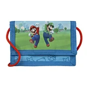 Denarnica, Super Mario