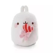 Nici: Molang, zajček s liziko plišasta igrača - 48 cm