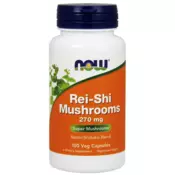 NOW FOODS Rei-Shi Gljive 270 mg 100 kaps.