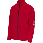 Jakna s kapuco Huel LEAD TRAINING JACKET