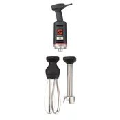 Ročni palični mešalnik z mešalnim nastavkom in zamenljivim nastavkom za stepanje MB-31, Sammic, 230 V/400 W, ?98 x 614 mm