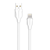USB kabel LDNIO LS362 iPhone Lightning beli 2m