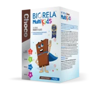 BIORELA CHOCO MULTI KIDS A20
