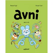 Avni 4. Avni la lía
