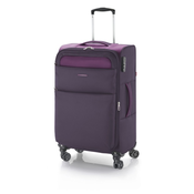 Gabol bordo Kofer srednji 42x69x26 cm polyester 61l-2,7 kg Cloud extra light ( 16KG114046DB )