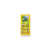 nalepke 3D Winnie the Pooh 71729