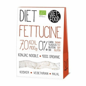 DIET FOOD Tjestenina Fettuccine 300 g bez okusa
