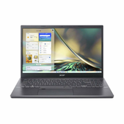 Acer Aspire 5 (A515-57G-53N8) - 15 6" FHD IPS Intel i5-1240P 16 GB RAM-a 512 GB SSD RTX2050 Windows 11