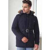 M9633 DEWBERRY MENS JACKET-NAVY BLUE