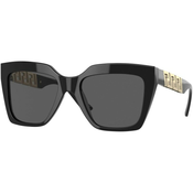 VERSACE Ženske naocare za sunce 0VE4418 GB1/87 56, Crne