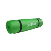 GymBeam Podloga za vježbanje Yoga Mat Green