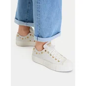 Converse Modne superge Chuck Taylor All Star Heathered Glam A17597C Bež