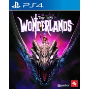 Tiny Tinas Wonderlands (PS4) - rabljeno