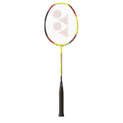 Reket za badminton Astrox 0.7 DG žuto-crni