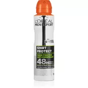L’Oréal Paris Men Expert Shirt Protect antiperspirant v pršilu 150 ml