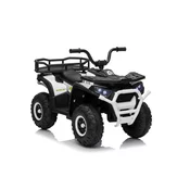 Štirikolesnik na akumulator ATV Robust 01 4x4 - bel