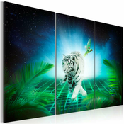 Slika - Ice tiger 120x80