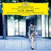 Yuja Wang - Shostakovich: The Piano Concertos; Solo Works (CD)