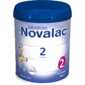 Novalac 2 - Milk for babies 6-12 months 800g