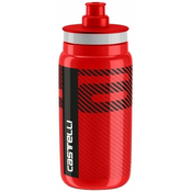 Castelli Water Bottle Red 550 ml