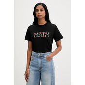 Bombažna kratka majica MSGM
