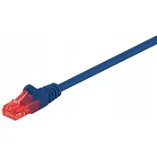 MicroConnect U/UTP CAT6 7,5 m moder PVC