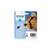 Kartuša Epson T0712 modra, original -