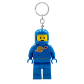 Lego privezak za kljuceve sa svetlom: Plavi astronaut ( LGL-KE10H )