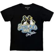 Fleetwood Mac On Tour (Carbon) Black M Majica