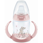 Bocica NUK First Choice - Bambi, TC, ??, s vrhom za sok, 150 ml Bambi