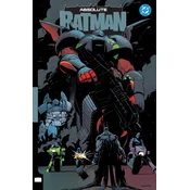 Absolute Batman Vol. 4: The Straw Man