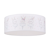 Duolla - LED decije plafonsko svetlo CORTINA LED/26W/230V precnik 40 cm 4000K