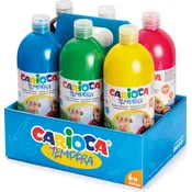 Carioca Ready Tempera 1000ml - 6 kos.