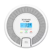 X-Sense CO03D Detektor Ogljikovega Monoksida