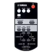 General YAMAHA FSR68 - daljinski upravljalnik podvojen