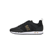 EA7 Emporio Armani Nizke superge zlata/črna