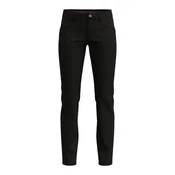 Ženske hlače Alberto Jana Super Jersey WR Black 38