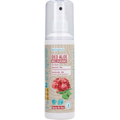 Greenatural Hialuronski deodorant v razpršilu - Melograno