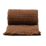 Rjava odeja 130x170 cm Nulina – Kave Home