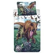 Jerry Fabrics Posteljnina Jurassic World - Trio