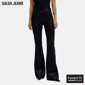 Salsa Destiny Kavbojke