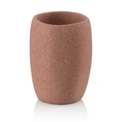 Kela Skodelica Roda cement terra 7,5 x 7,5 x 10,5 cm