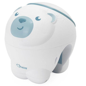 CHICCO Aurora projektor Polar bear blue
