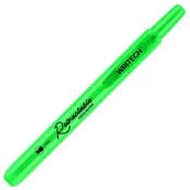 SIGNIR 1-4mm WRITECH W-805S FLUO CLICK ZELENI
