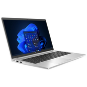 HP ProBook 450 G9/ i5-1235U/ 16GB DDR4/ 512GB SSD/ Intel Iris Xe/ 15.6" FHD, mat/ W11P/ srebrni