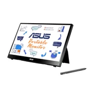 ASUS Monitor ZenScreen MB14AHD 14/IPS/1920x1080/60Hz/5ms GtG/USB C x2/prenosni/crna