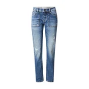 Gang Kavbojke 94Nica moder denim